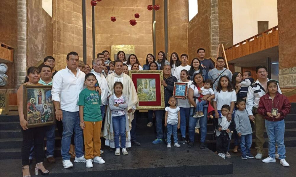 Celebración de San Crispín y San Crispiniano en Cuernavaca