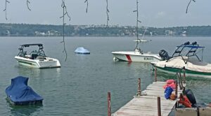 Seguridad en el Lago de Tequesquitengo para las Celebraciones de Día de Muertos