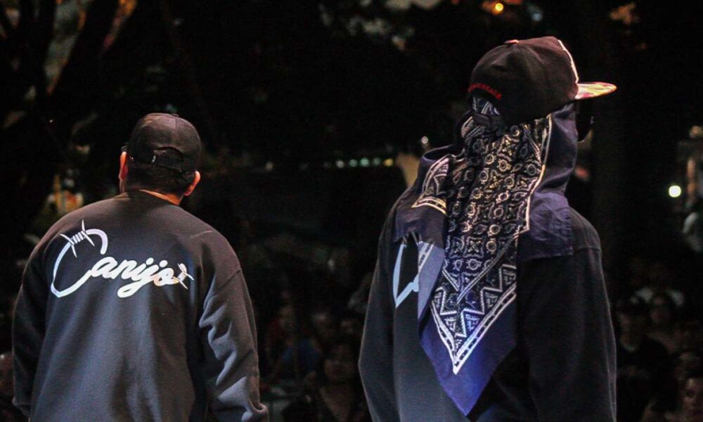 Juchirap clausura el Festival Internacional Cervantino en Morelos con rap en zapoteco y español