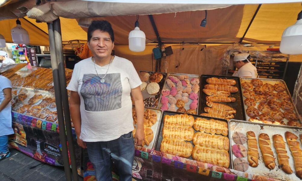 Aumento del 30% en Ventas de Pan Artesanal por Día de Muertos en Cuernavaca