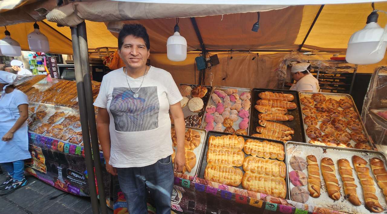 Aumento del 30% en Ventas de Pan Artesanal por Día de Muertos en Cuernavaca