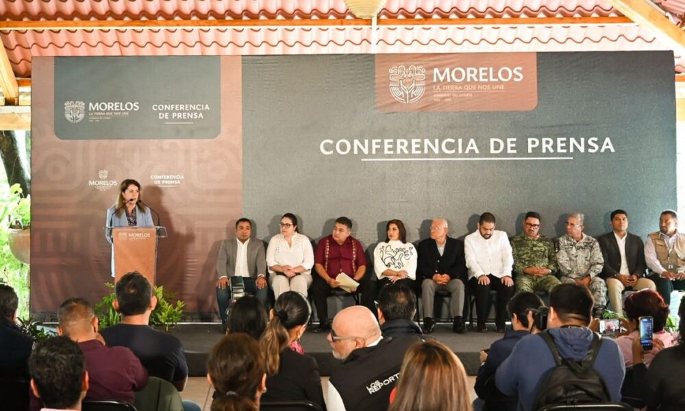 Actualización sobre el Motín en el Centro Estatal de Reinserción Social “Morelos”