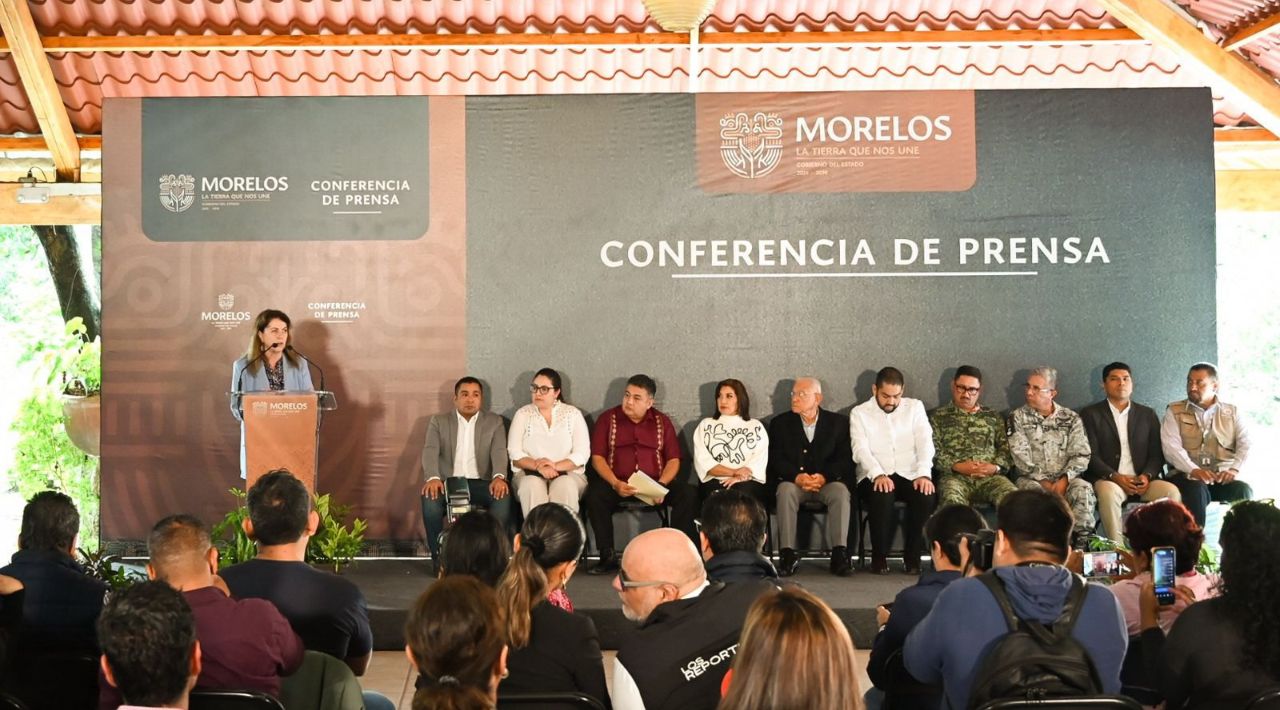 Actualización sobre el Motín en el Centro Estatal de Reinserción Social “Morelos”