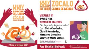 Morelos como Subsede del Festival Internacional Cervantino y Participación en la Feria Internacional del Libro