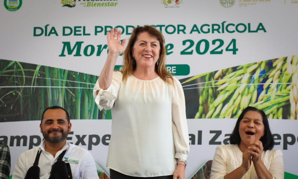 Ahorro de Agua en el Campo Morelense: Proyecto de Tecnificación de Riego Aprobado