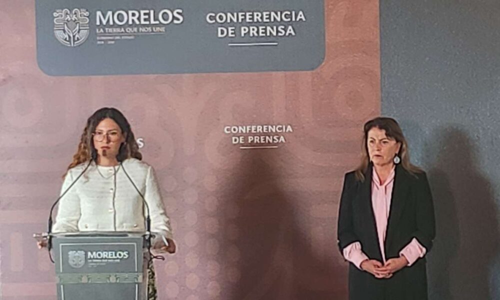 La Secretaría de las Mujeres presenta “Viaja Segura” y “Código Violeta” para prevenir la violencia