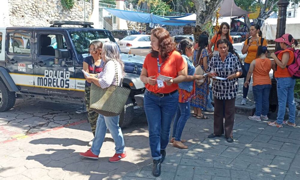 Nuevo Centro de Atención Externa en Puente de Ixtla para Mujeres Víctimas de Violencia de Género