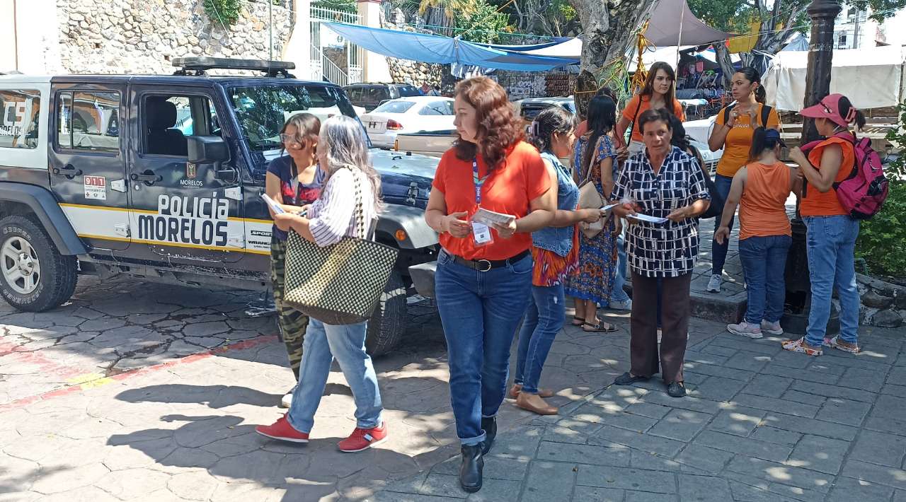 Nuevo Centro de Atención Externa en Puente de Ixtla para Mujeres Víctimas de Violencia de Género