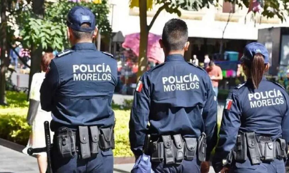 Gobernadora Margarita González Saravia Anuncia Aumento Salarial del 30% para Policías en Morelos