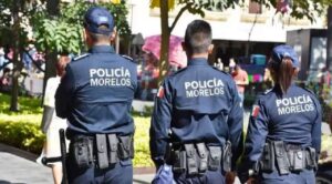 Gobernadora Margarita González Saravia Anuncia Aumento Salarial del 30% para Policías en Morelos