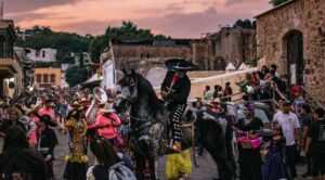 Tepoztlán celebrará la tercera edición del Desfile de Catrinas el 31 de octubre