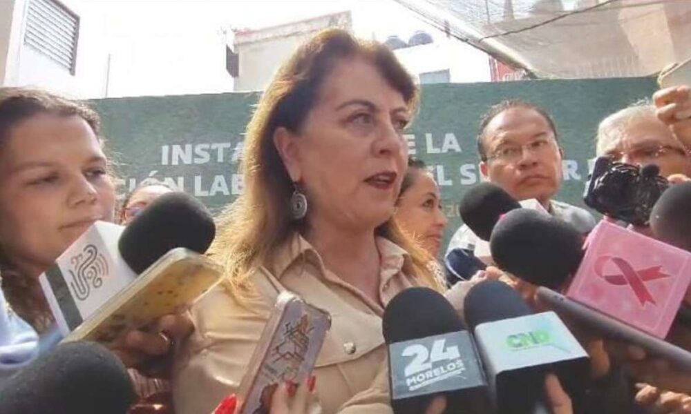 Gobernadora Margarita González Saravia y Tribunal Superior de Justicia Acuerdan Capacitación para Policías en Detención de Delincuentes