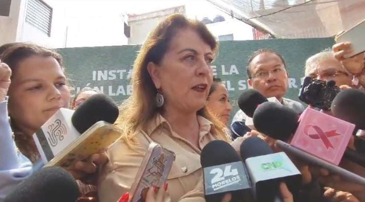 Gobernadora Margarita González Saravia y Tribunal Superior de Justicia Acuerdan Capacitación para Policías en Detención de Delincuentes