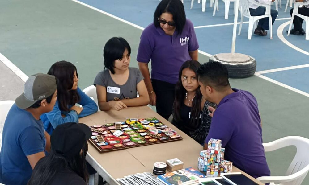 El Instituto de la Mujer de Morelos Lanza Taller para la Prevención de Embarazos en Adolescentes en Puente de Ixtla