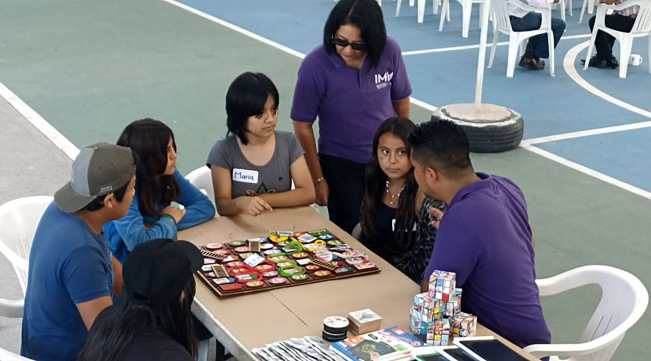 El Instituto de la Mujer de Morelos Lanza Taller para la Prevención de Embarazos en Adolescentes en Puente de Ixtla