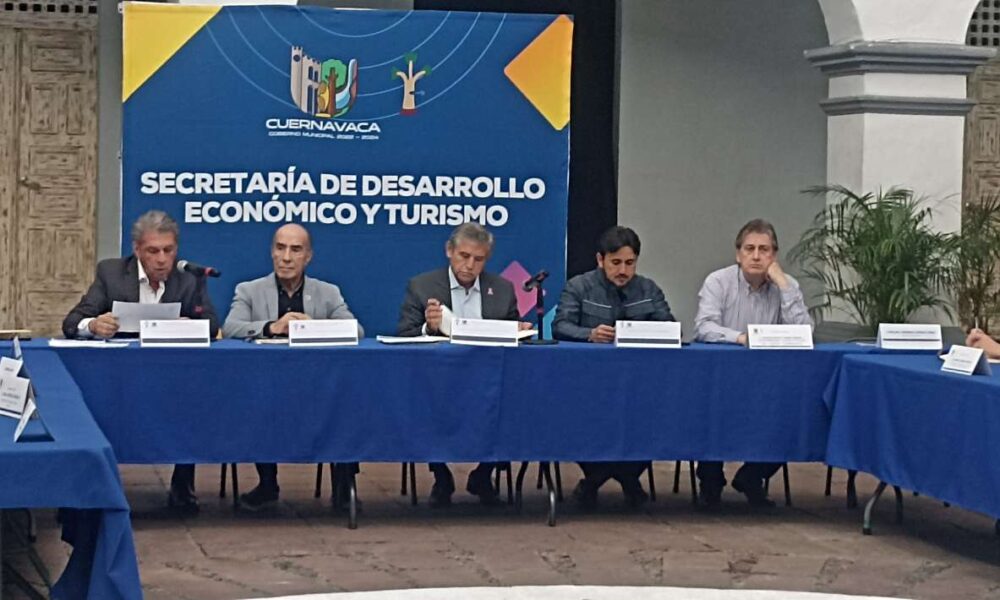 Cuernavaca Impulsa el Turismo con Nueva Estrategia Coordinada por el Consejo Consultivo