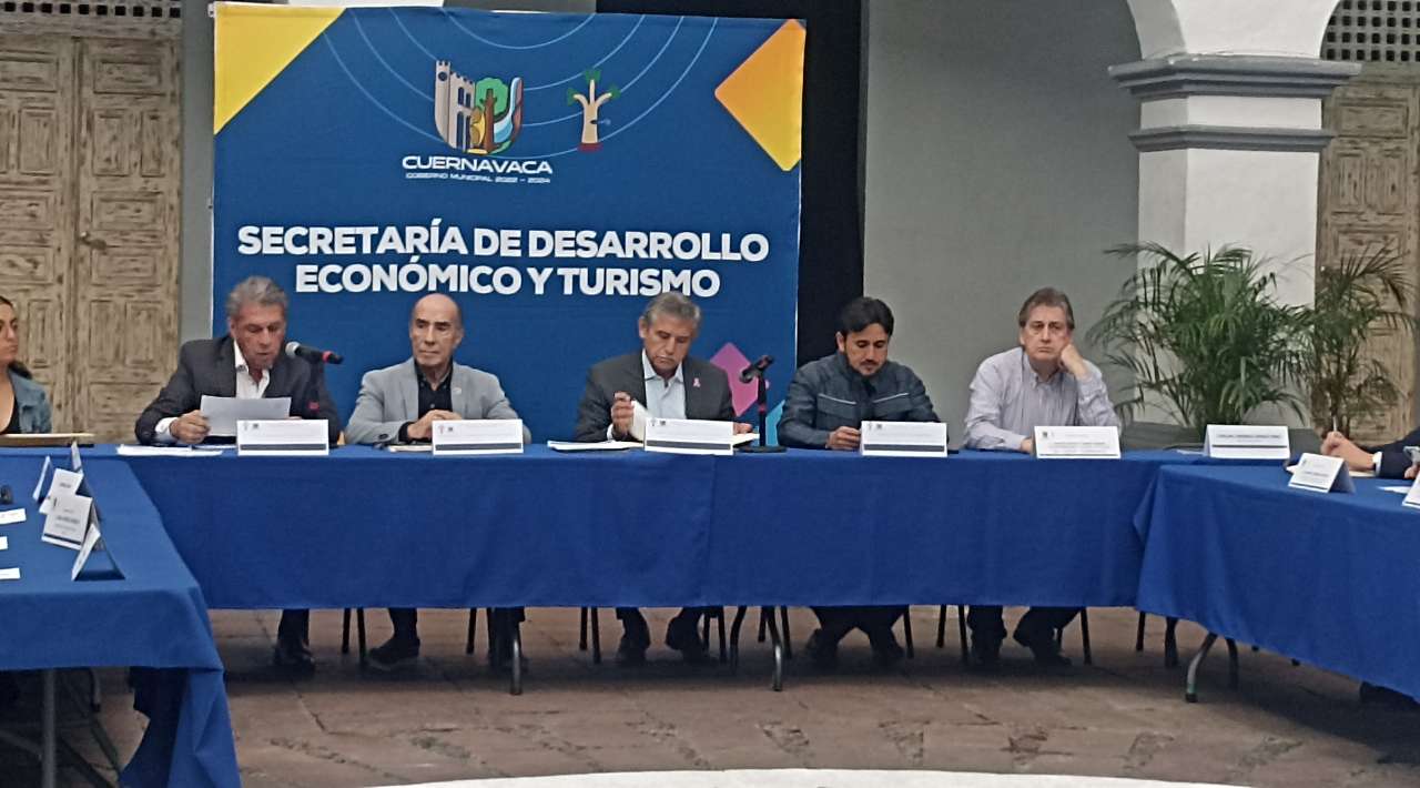 Cuernavaca Impulsa el Turismo con Nueva Estrategia Coordinada por el Consejo Consultivo