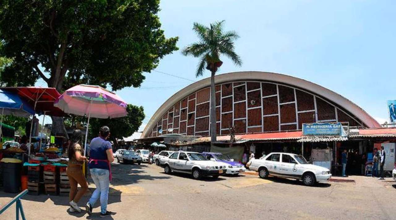 Celebrarán 60 años del mercado Adolfo López Mateos con actividades limitadas por obras de rehabilitación