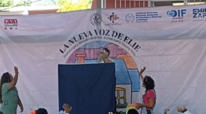 Fomentando la Valentía en Niños: “La nueva Voz de Elie” en la Escuela Primaria José María Morelos y Pavón