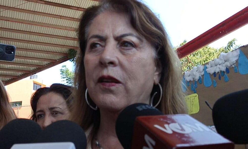 Gobernadora Margarita González Saravia aboga por renovación de la Fiscalía General de Justicia