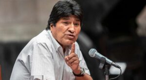 Evo Morales denuncia intento de asesinato ante la CIDH; Luis Arce ordena investigación