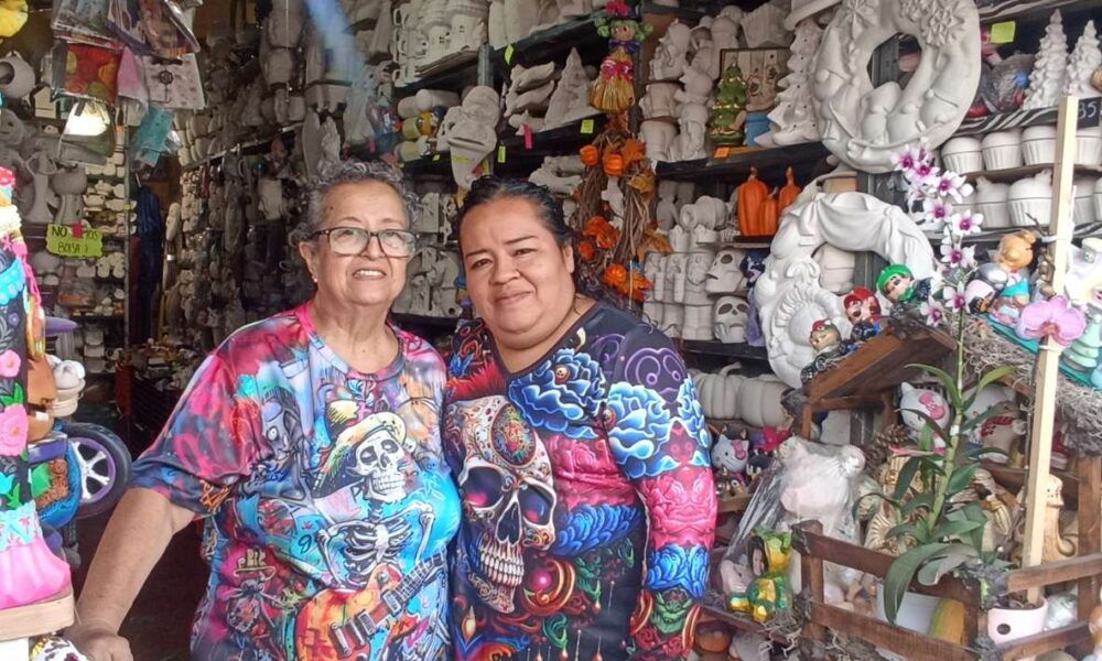 ¡Regresa la Catrina Monumental a Emiliano Zapata!