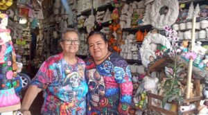 ¡Regresa la Catrina Monumental a Emiliano Zapata!