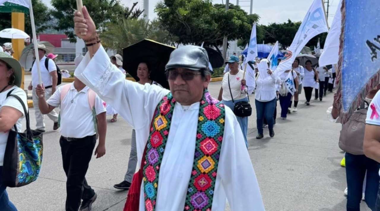 Iglesia Católica reitera demanda de protección tras asesinato del padre Marcelo Pérez en Chiapas