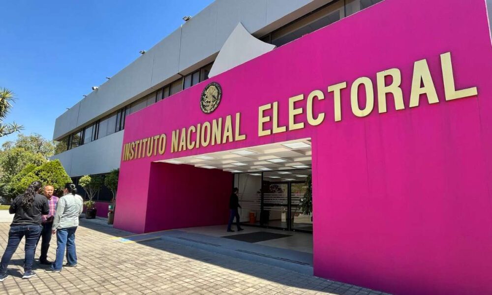 El INE aprueba presupuesto de 27 mil millones para 2025 sin incluir elecciones del Poder Judicial