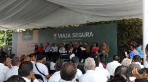 “¡Lanzamiento del Programa ‘Viaja Segura’ en Jiutepec!”