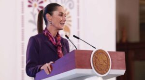 Claudia Sheinbaum condena ataque a Evo Morales y aboga por la paz