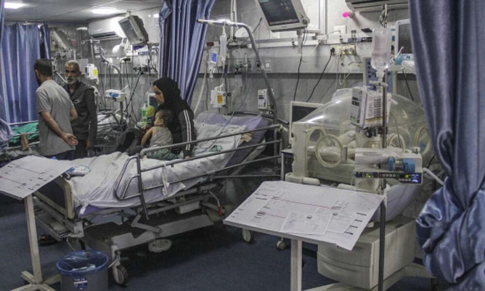 Fuerzas israelíes se retiran de hospital en Gaza tras asalto