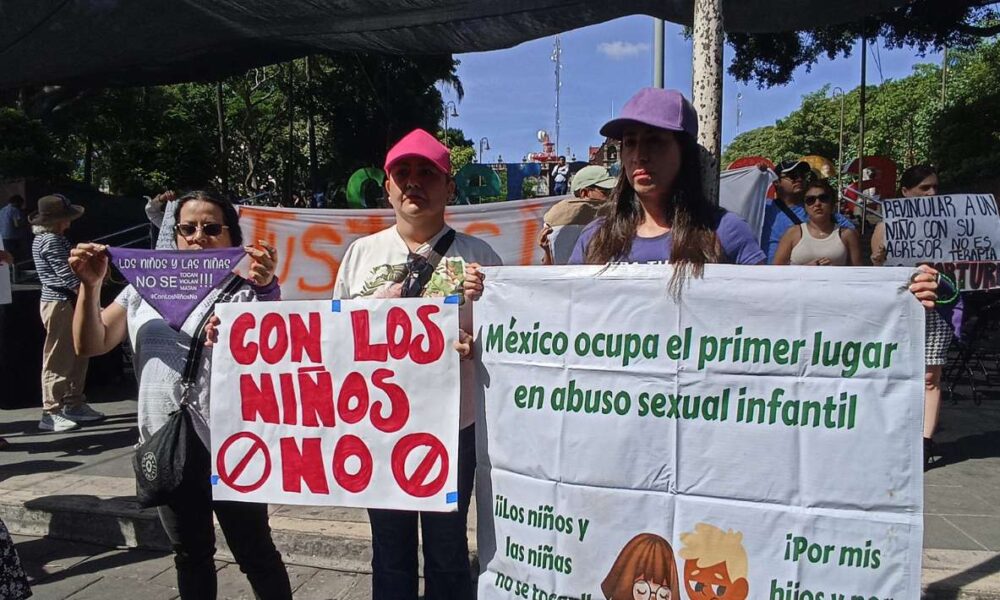 Gobernadora Escucha a Madres Denunciantes sobre Corrupción Judicial en Casos de Abuso Infantil