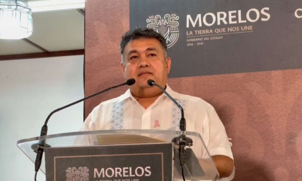 Presentación de la Policía Turística de Morelos el 1 de noviembre