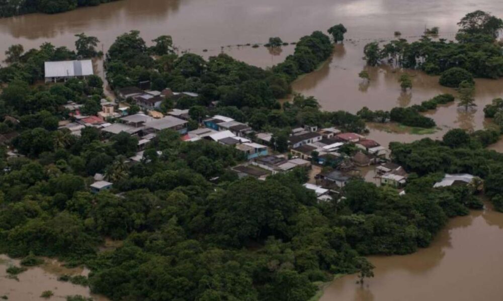 Suspensión de clases en Veracruz por inundaciones