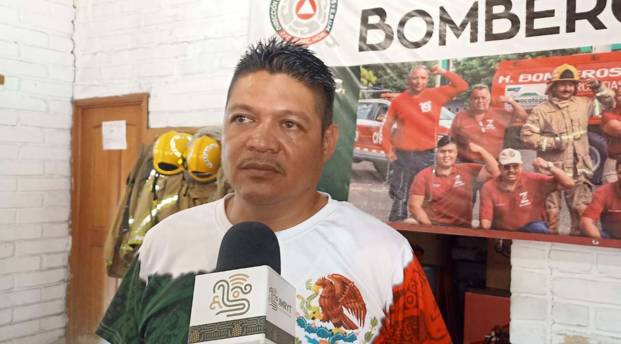 Voluntarios de Zacatepec brindan ayuda humanitaria en Acapulco tras el huracán John