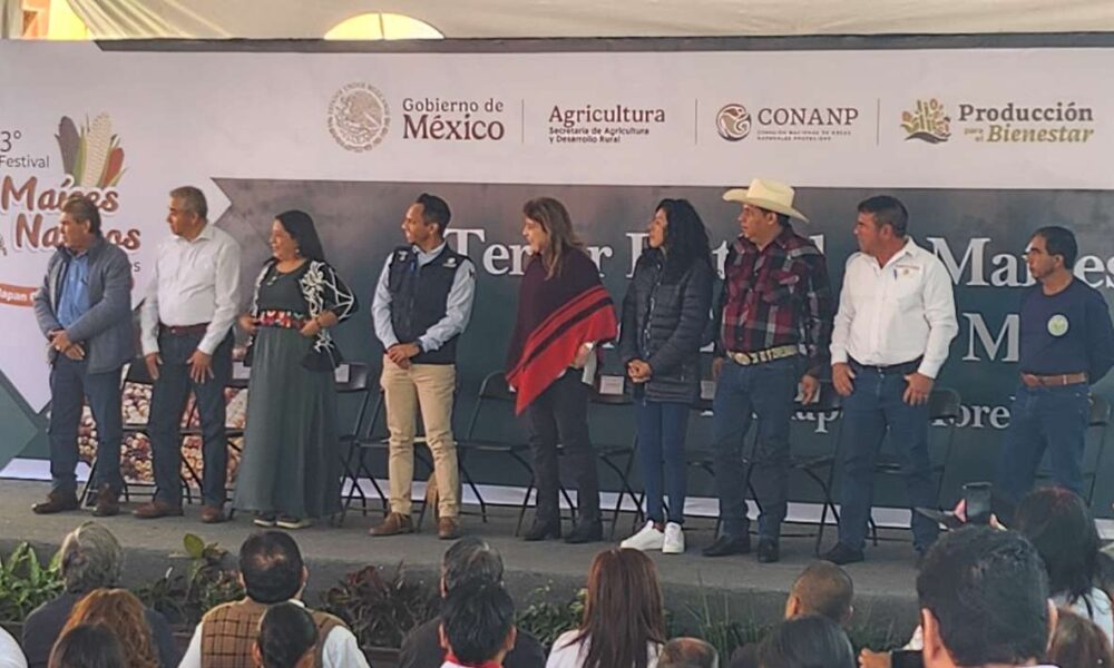 Morelos busca ser el primer estado agroecológico de México con apoyo a productores de maíces nativos