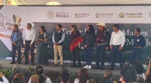 Morelos busca ser el primer estado agroecológico de México con apoyo a productores de maíces nativos