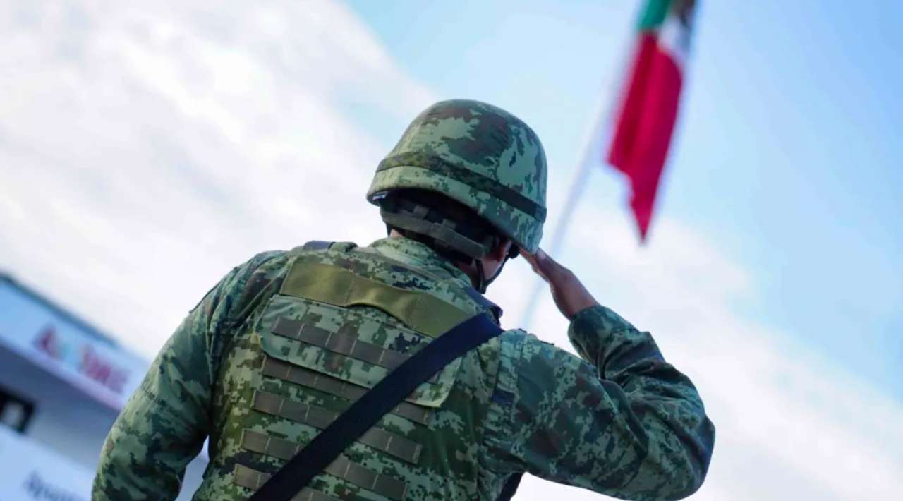 Exposición del Ejército Mexicano en Tepoztlán resalta labor de rescate y protección