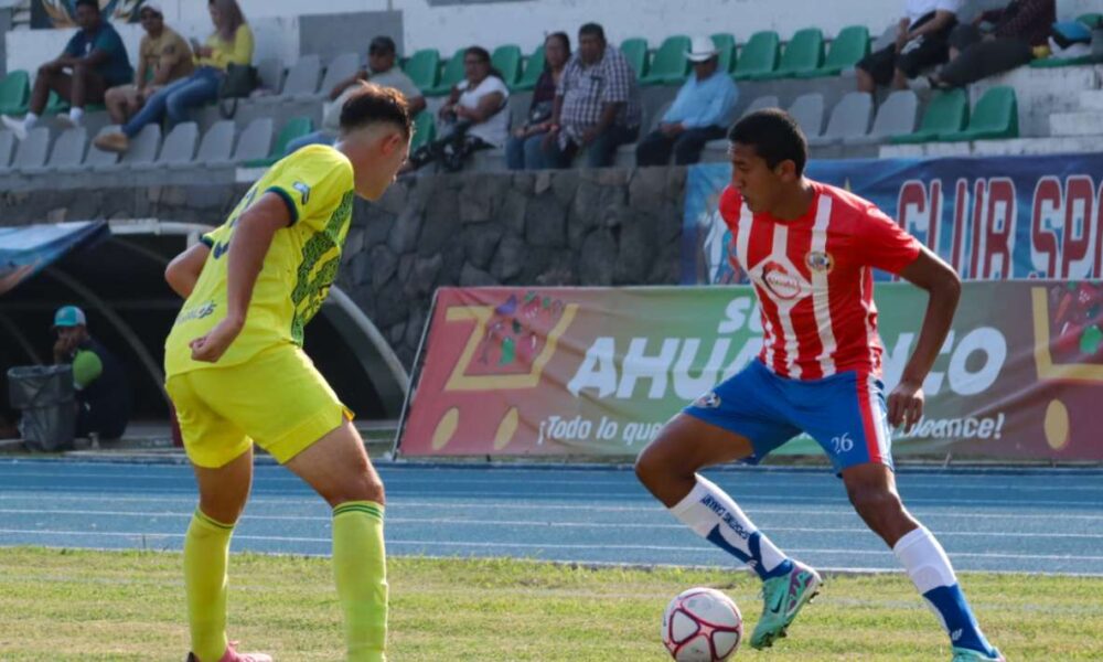 Sporting Canamy Oaxtepec cae 4-2 ante Aguacateros y complica sus aspiraciones