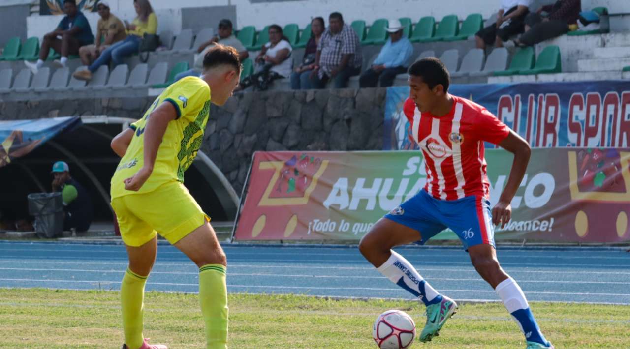 Sporting Canamy Oaxtepec cae 4-2 ante Aguacateros y complica sus aspiraciones