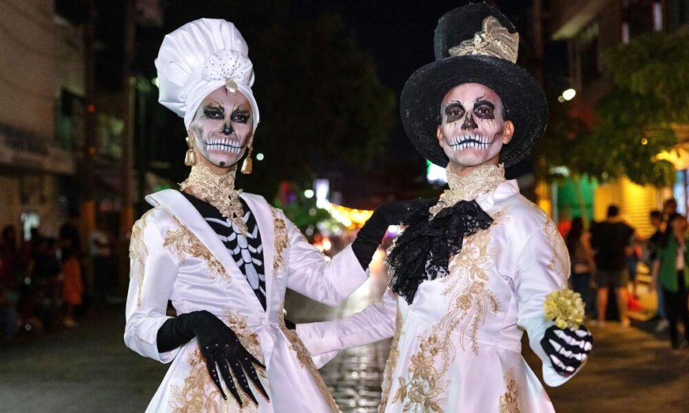 Jojutla Celebra el Día de Muertos con el Desfile “Almas de Luz” 2024