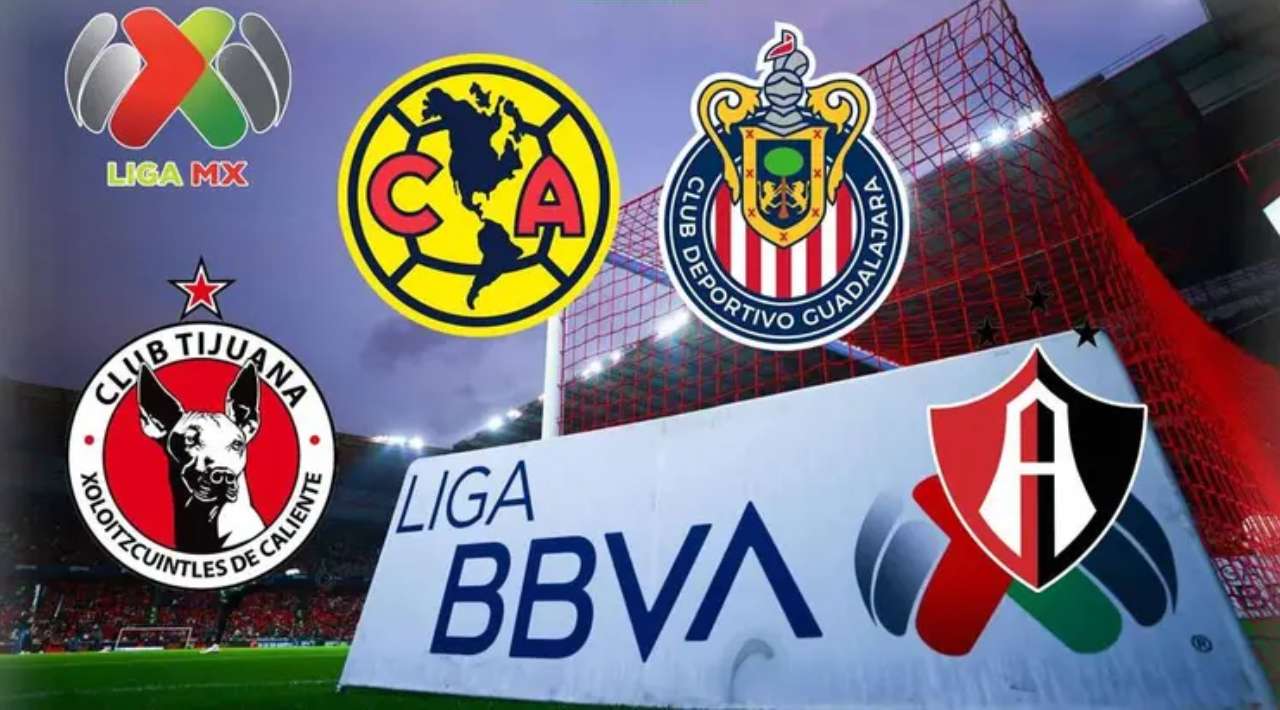 Definidos los horarios de los partidos de Play In de la Apertura 2024: Tijuana, América, Chivas y Atlas buscan el pase a cuartos