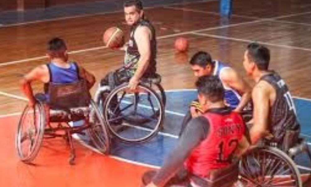 México Brilla en el Campeonato Centroamericano y del Caribe de Basquetbol sobre Sillas de Ruedas