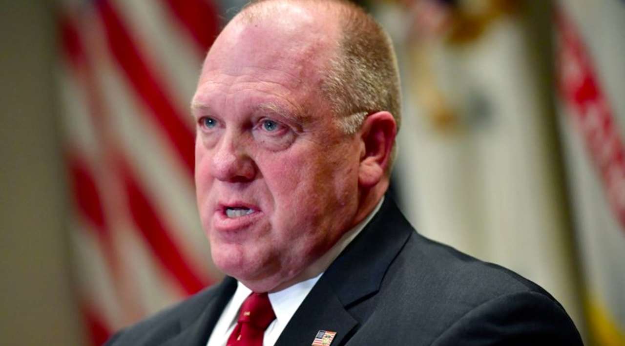 Tom Homan, “zar de las fronteras” de Trump, anuncia deportaciones masivas como prioridad