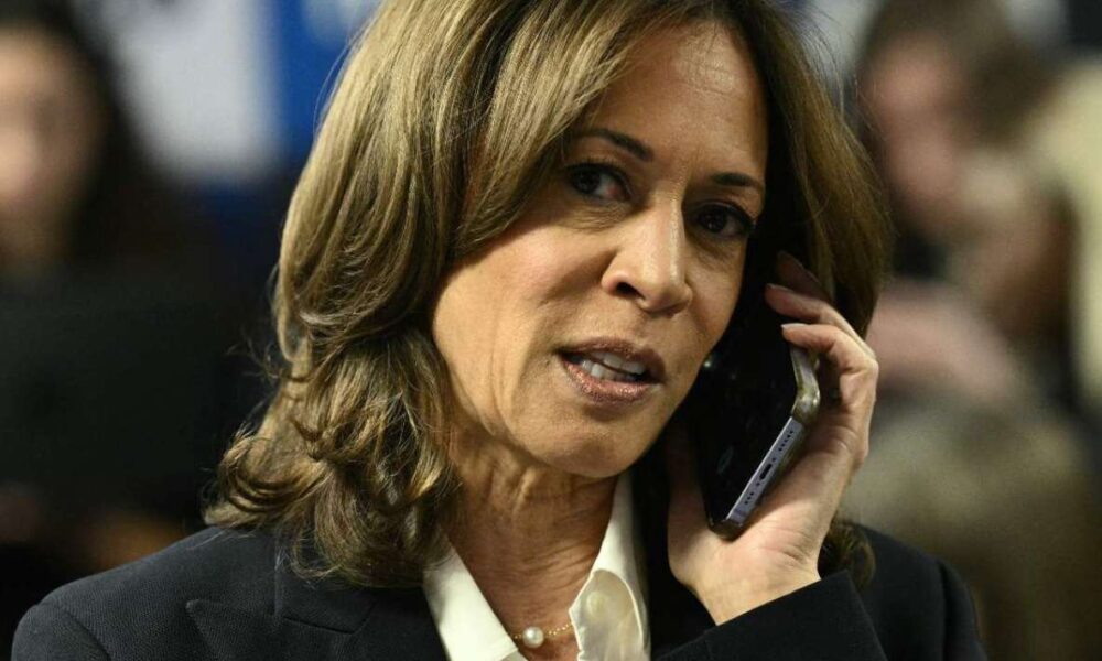 Kamala Harris Felicita a Donald Trump y Reconoce su Derrota en Elecciones Presidenciales