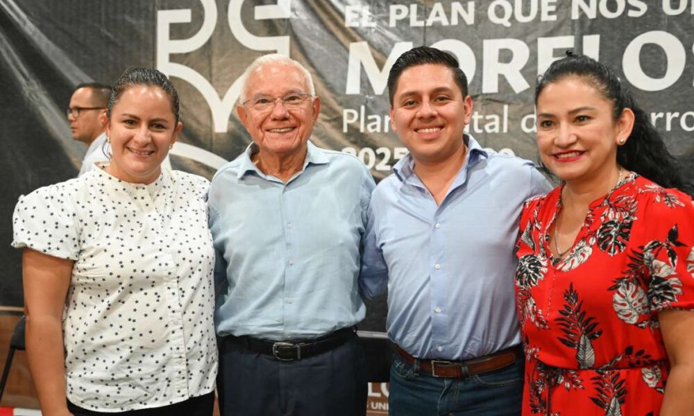 Realizan en Jojutla el Cuarto Foro Regional de Consulta Ciudadana para el Plan Estatal de Desarrollo 2025-2030