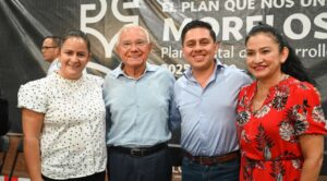 Realizan en Jojutla el Cuarto Foro Regional de Consulta Ciudadana para el Plan Estatal de Desarrollo 2025-2030