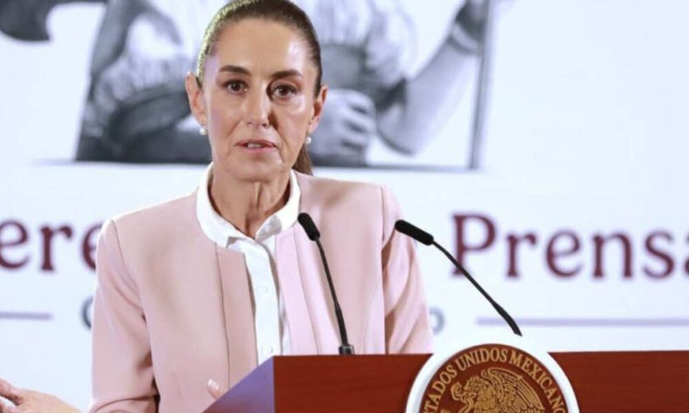 Claudia Sheinbaum responde al embajador Ken Salazar sobre seguridad y soberanía de México