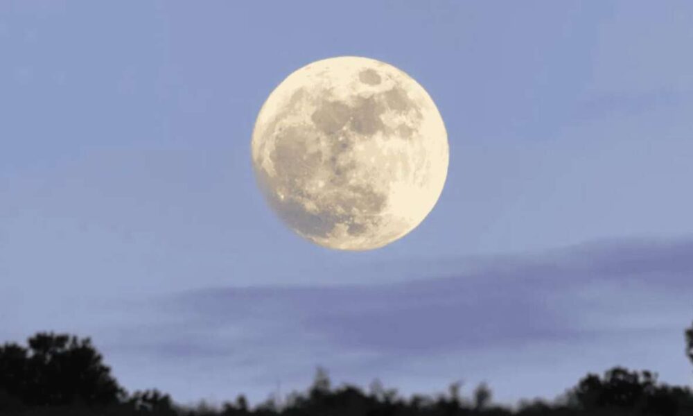 La Luna del Castor: La Última Luna Llena del Año que No Te Puedes Perder